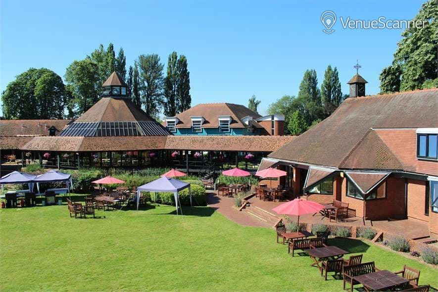 Exclusive Hire, Moor Hall photo #4