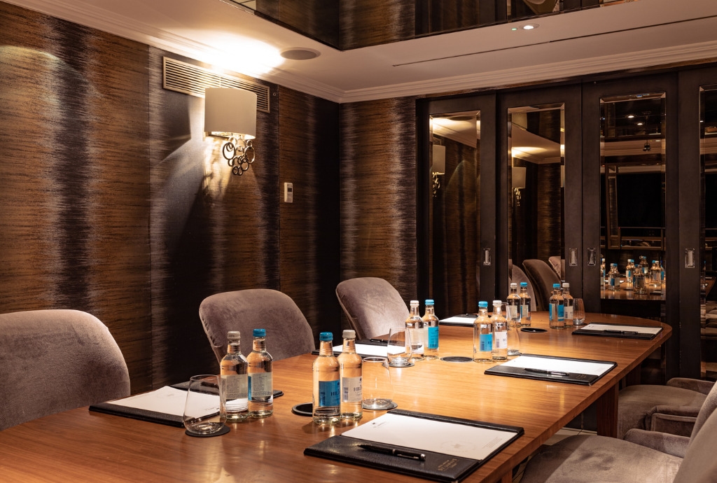Photo of St. James's Hotel And Club Mayfair, The Wellington Boardroom