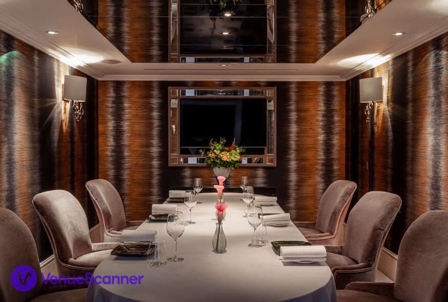 The Wellington Boardroom, St. James's Hotel And Club Mayfair photo #3