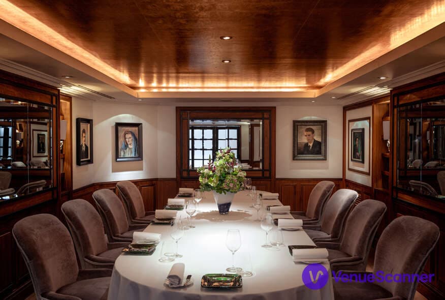 The Library, St. James's Hotel And Club Mayfair photo #2