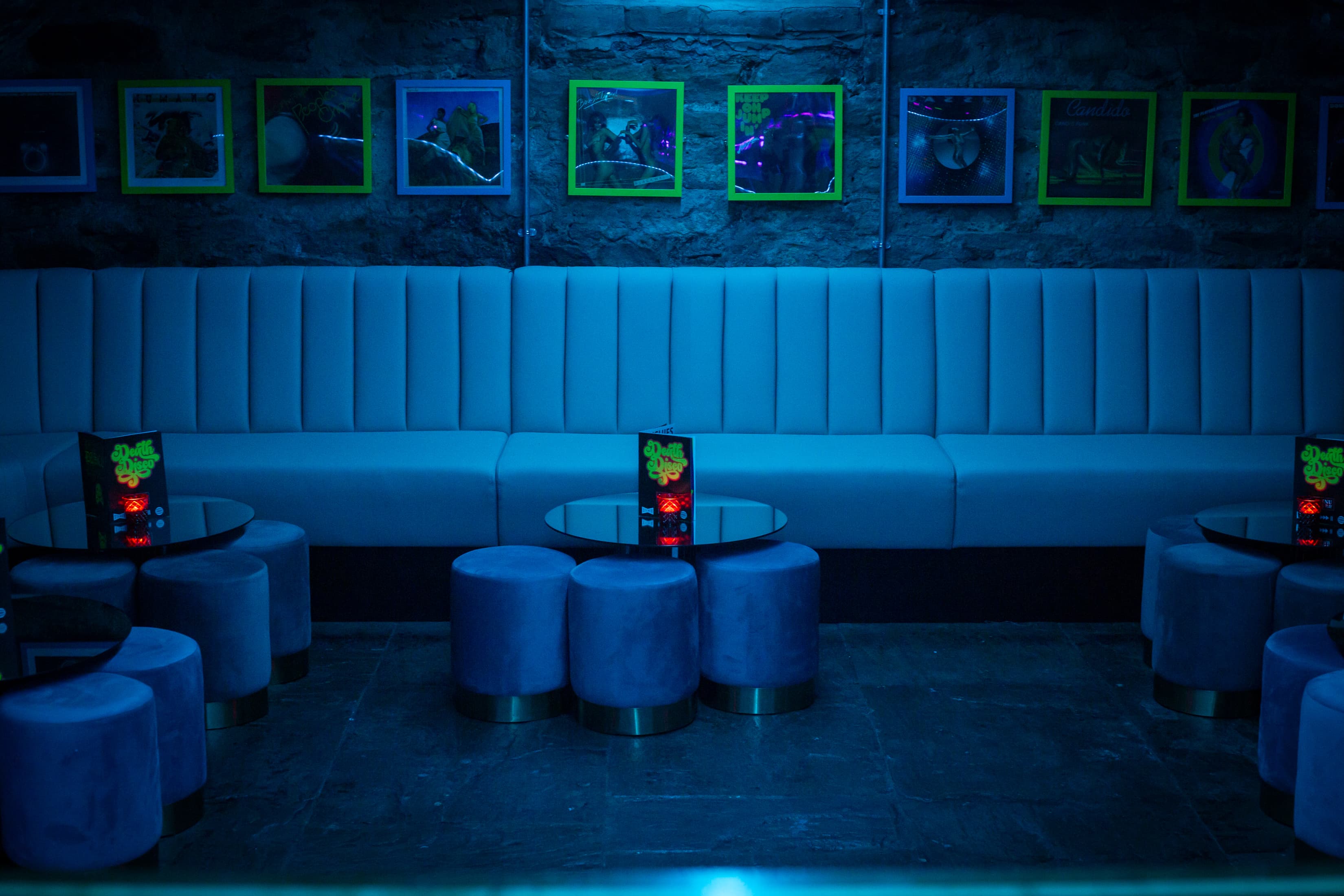 Death Disco Bristol, Exclusive Hire photo #2