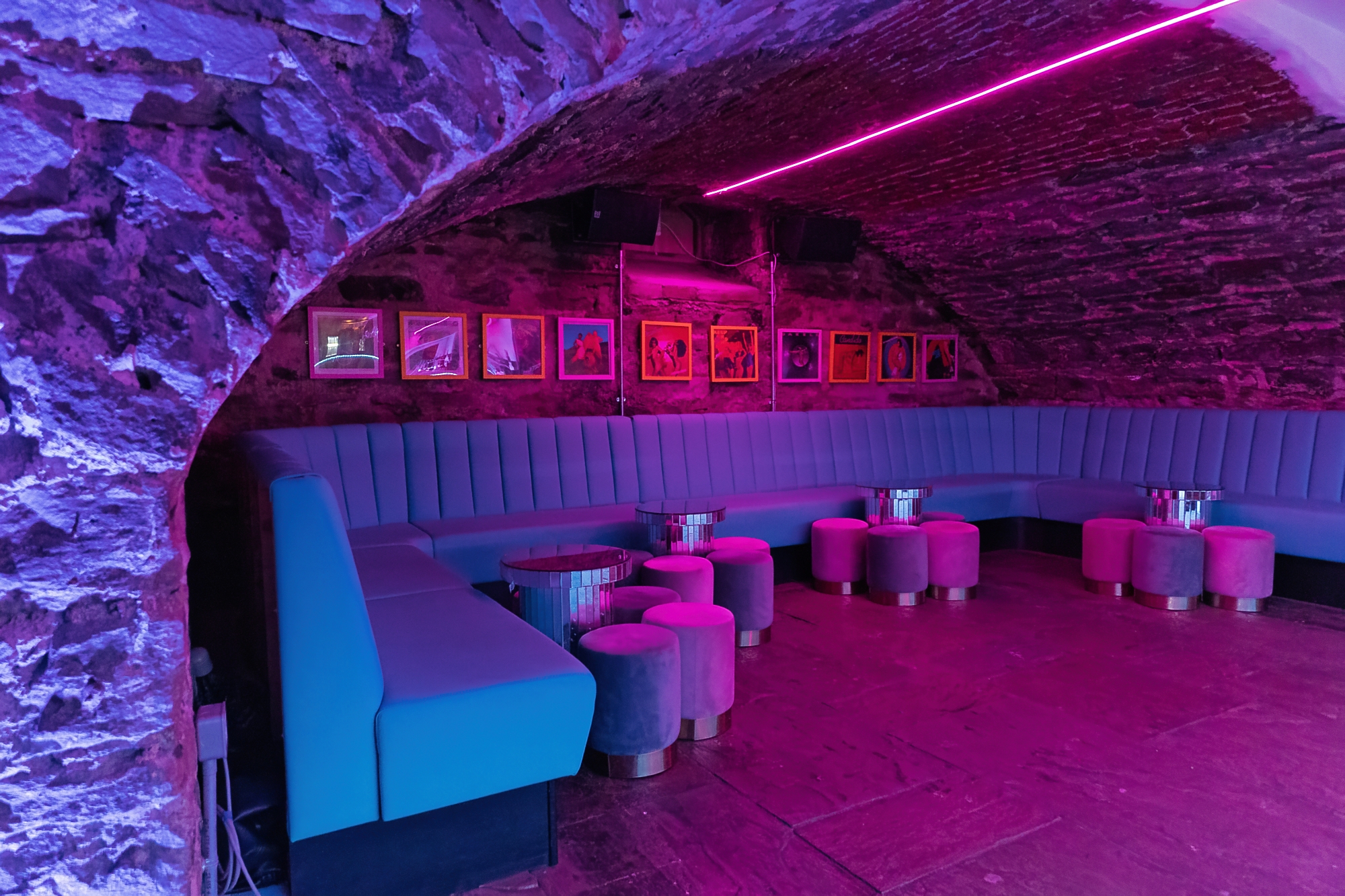 Photo of Death Disco Bristol, The Studio