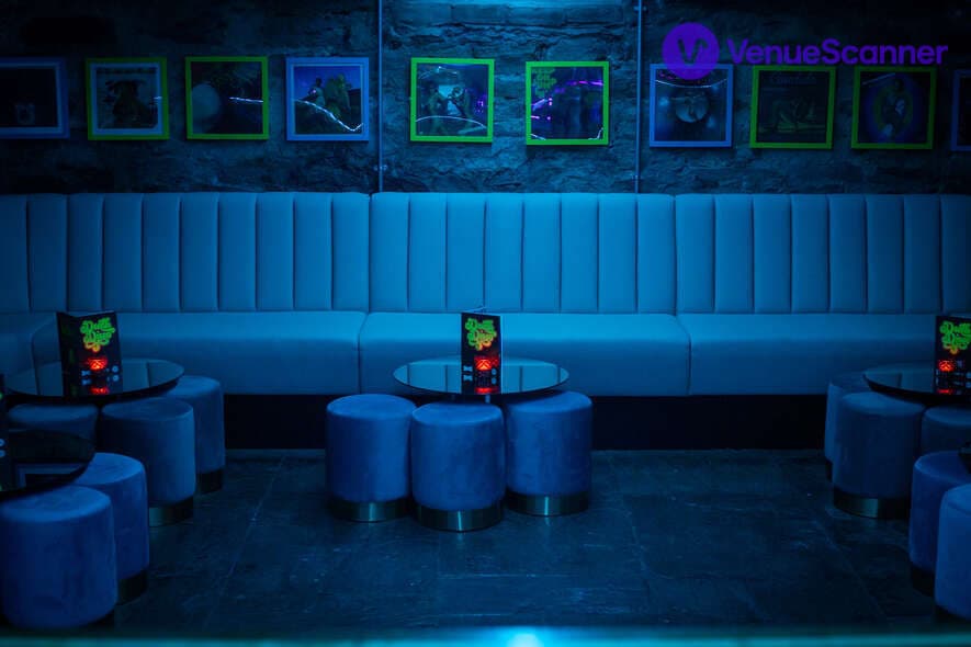 The Green Room, Death Disco Bristol photo #1