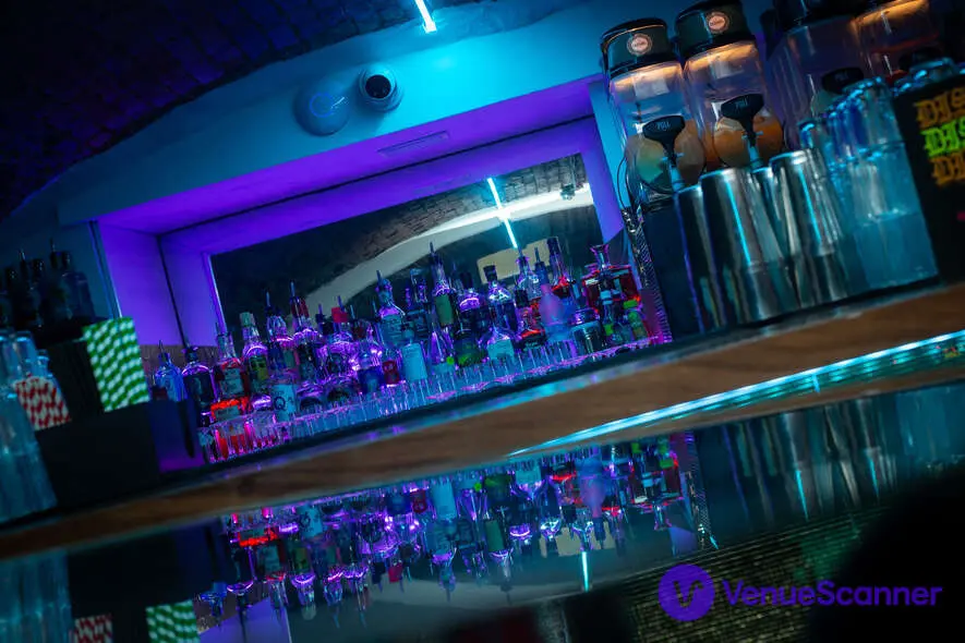 Exclusive Hire, Death Disco Bristol photo #36