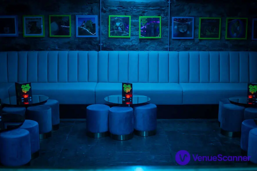 Exclusive Hire, Death Disco Bristol photo #2