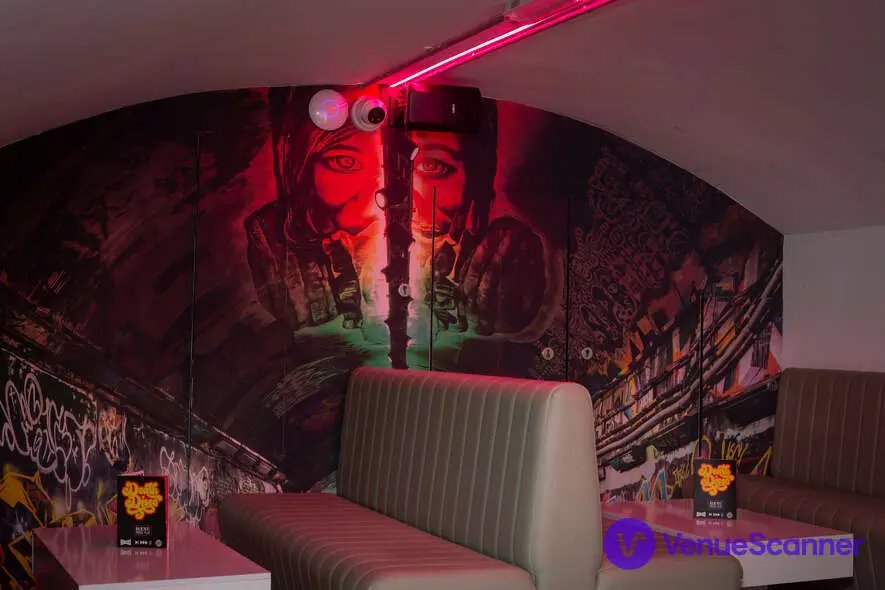 The Tunnels, Death Disco Bristol photo #1