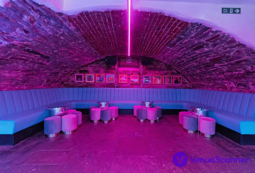Exclusive Hire, Death Disco Bristol photo #3