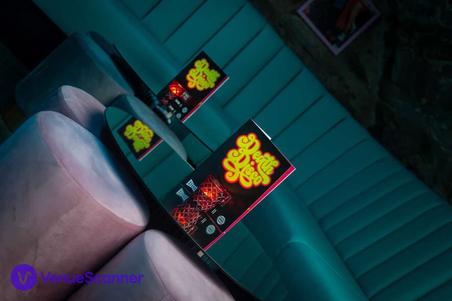 The Green Room, Death Disco Bristol photo #2