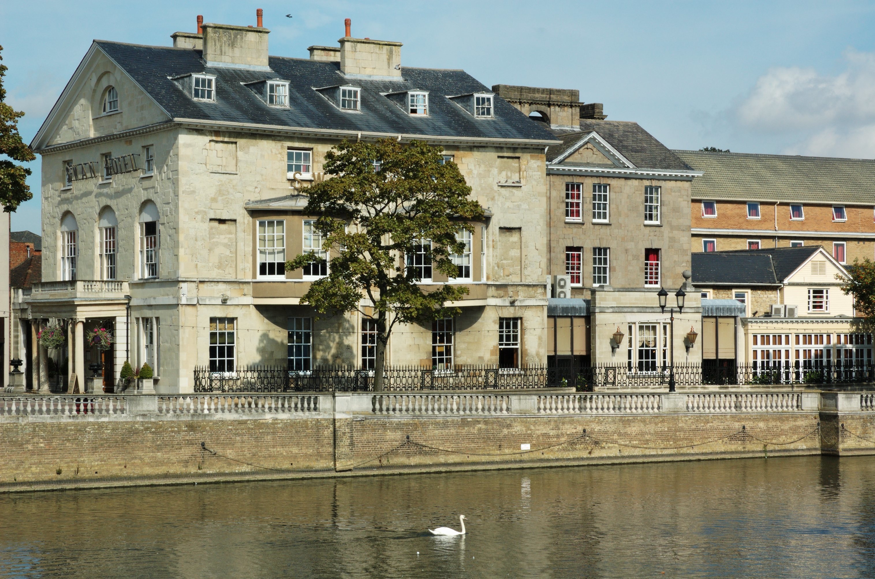 Photo of The Bedford Swan Hotel