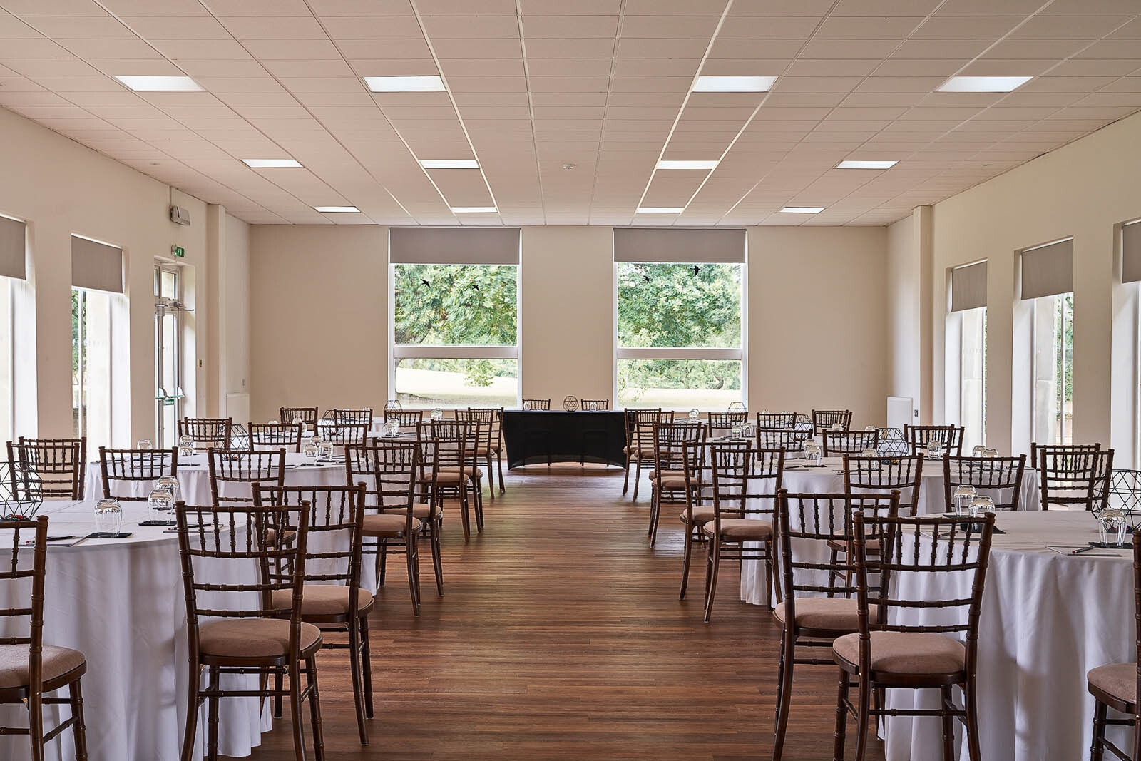 Photo of Shuttleworth House, Garden Suite