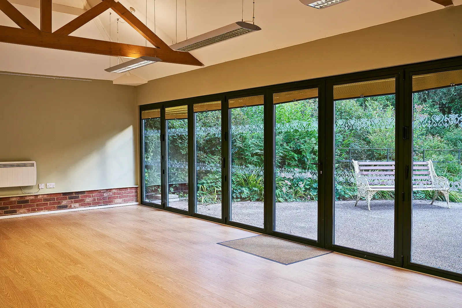 Shuttleworth House, Garden Suite photo #2