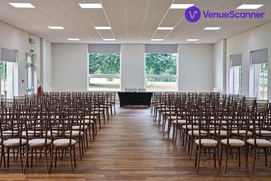 Shuttleworth House, Garden Suite photo #3