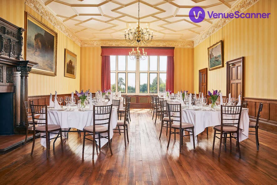 Shuttleworth House, Billiard Room photo #3