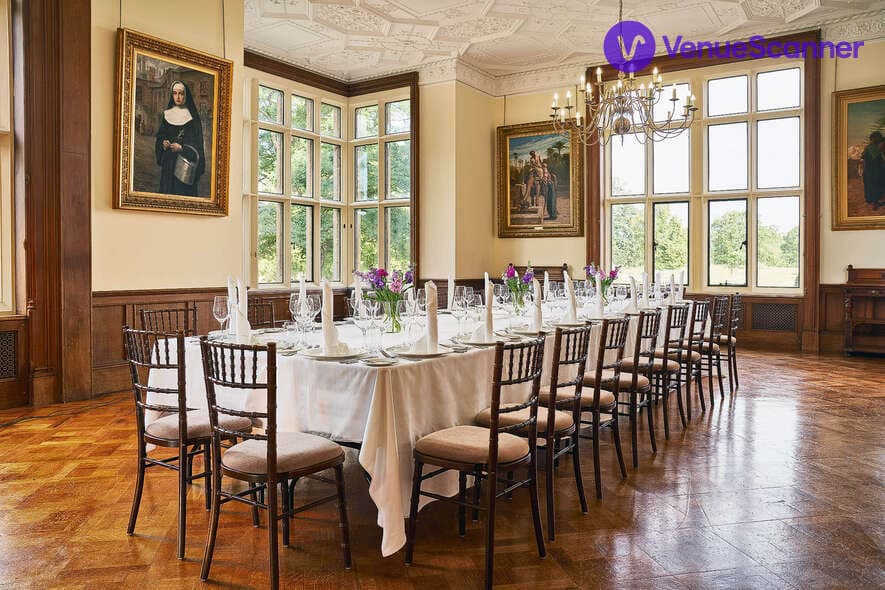 Shuttleworth House, Drawing Room photo #3