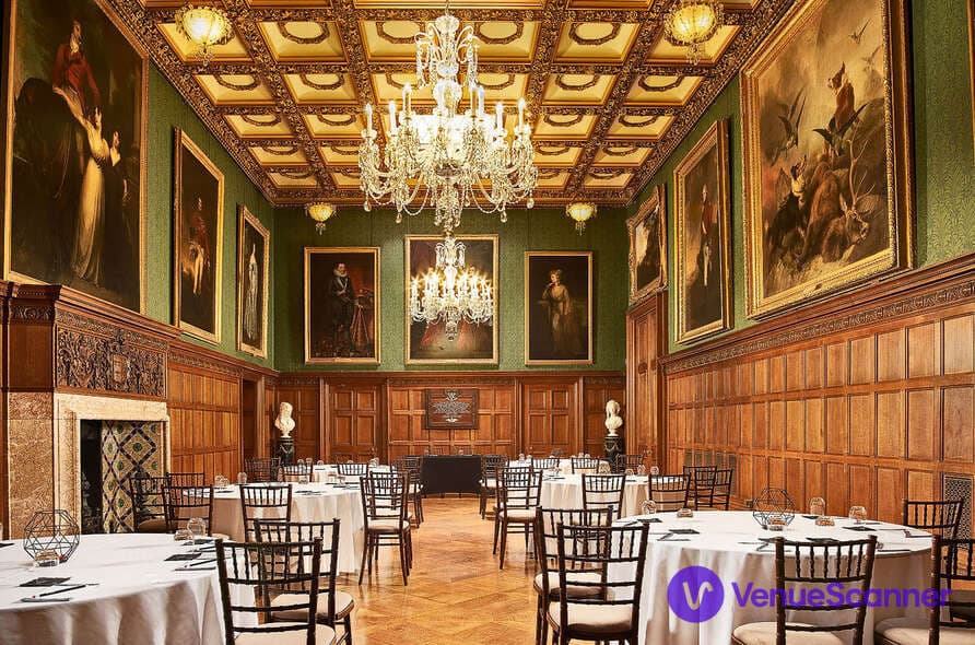 Shuttleworth House, Saloon photo #3