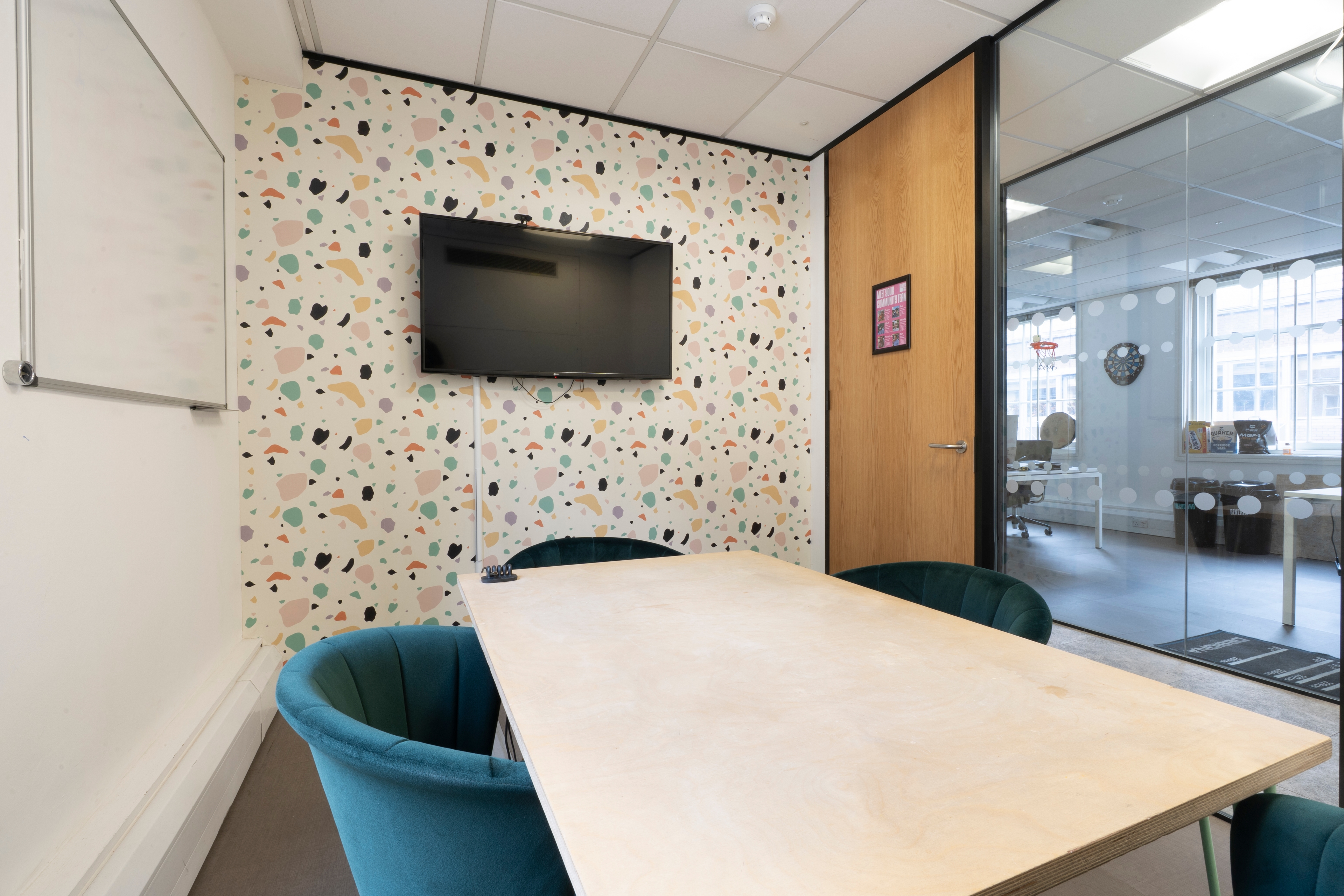 Photo of Runway East Borough Market, Yeager