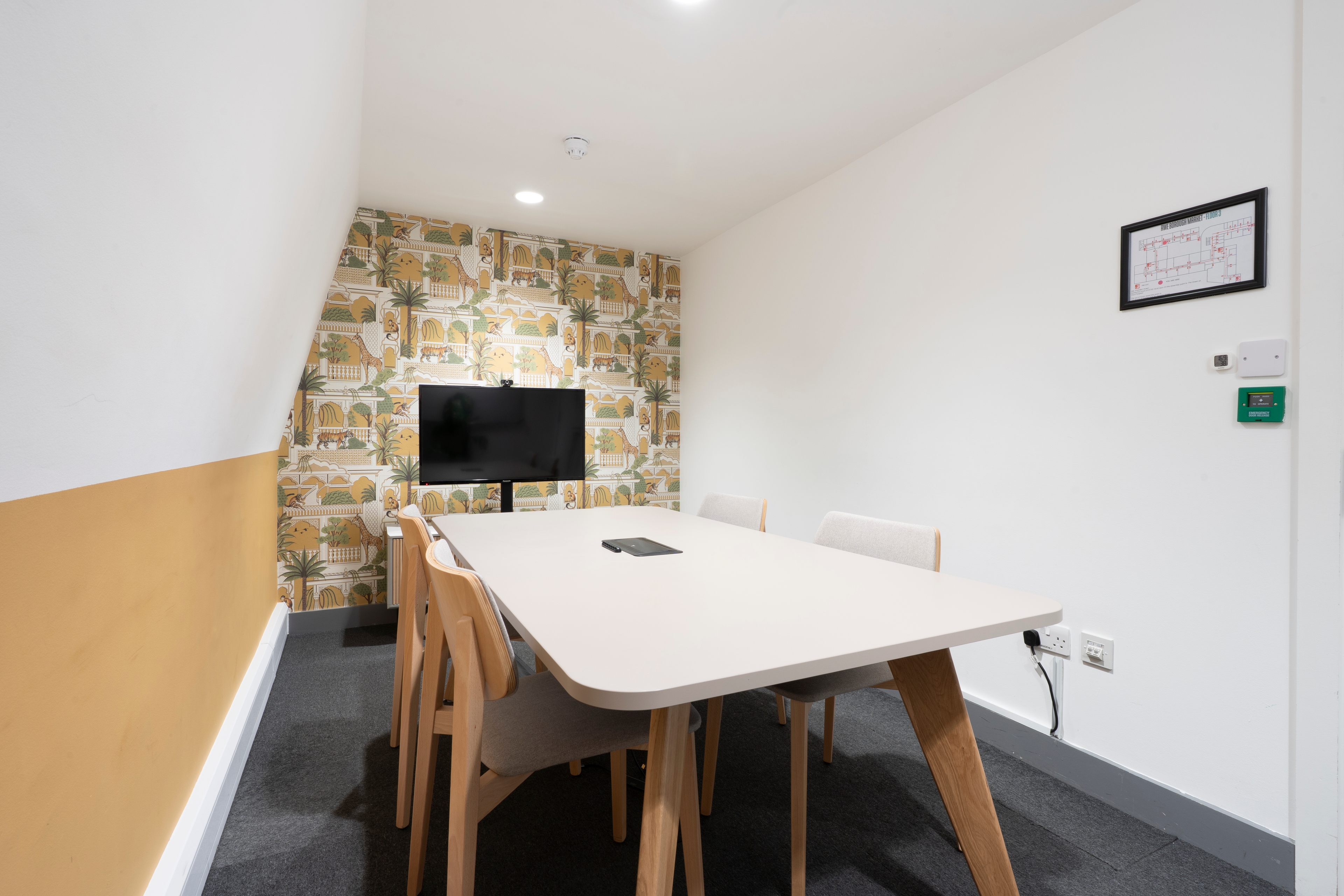 Photo of Runway East Borough Market, Antoine