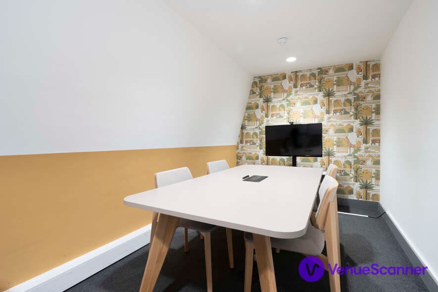 Runway East Borough Market, Antoine photo #3