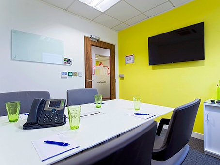 Photo of Regus Chester Broughton Park, Hadrian