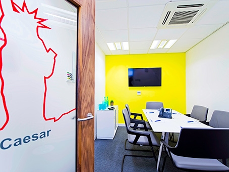 Photo of Regus Chester Broughton Park, Caesar