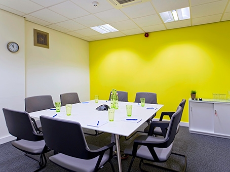 Photo of Regus Chester Broughton Park, Augustus