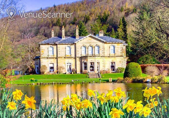 Johnstonne Suite, Hackness Grange Hotel photo #1