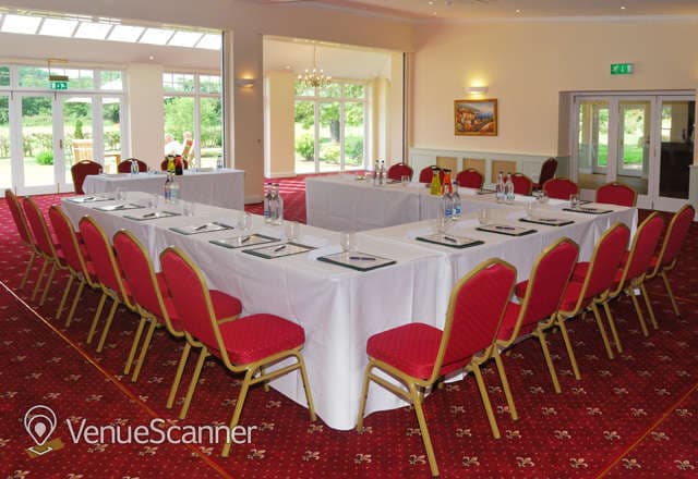 Johnstonne Suite, Hackness Grange Hotel photo #3