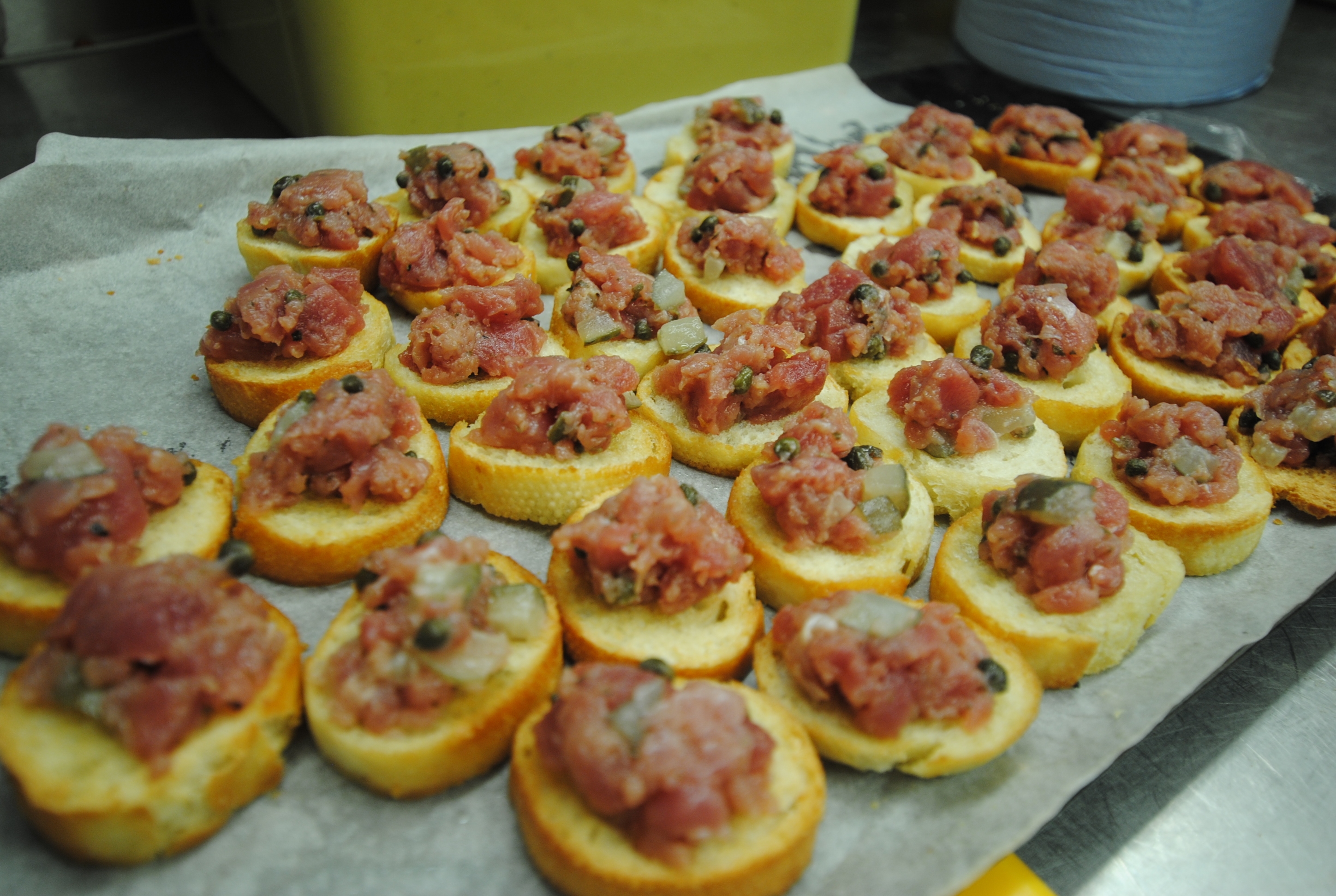 Photo of Esca, Main Room