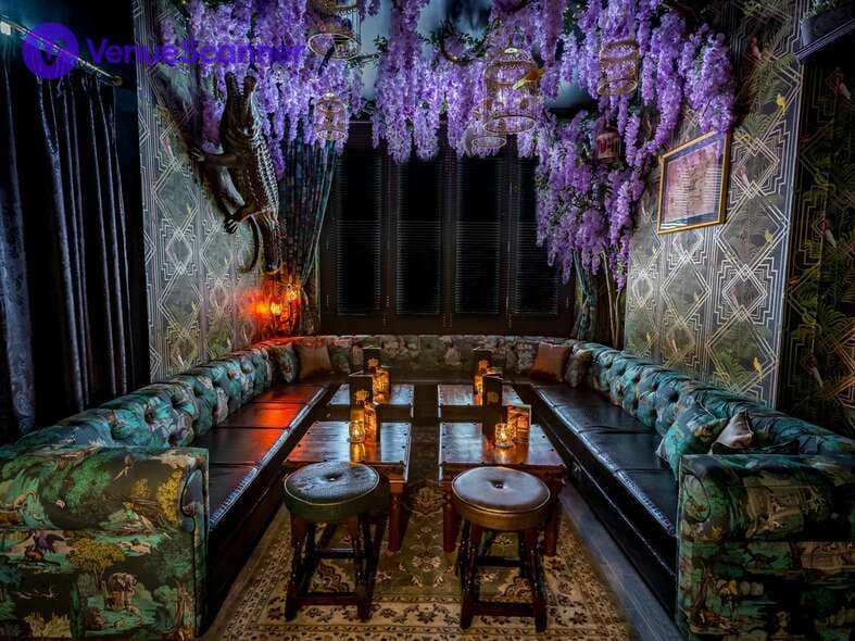 Whole Venue Hire, The Cocktail Club Bristol Triangle photo #1