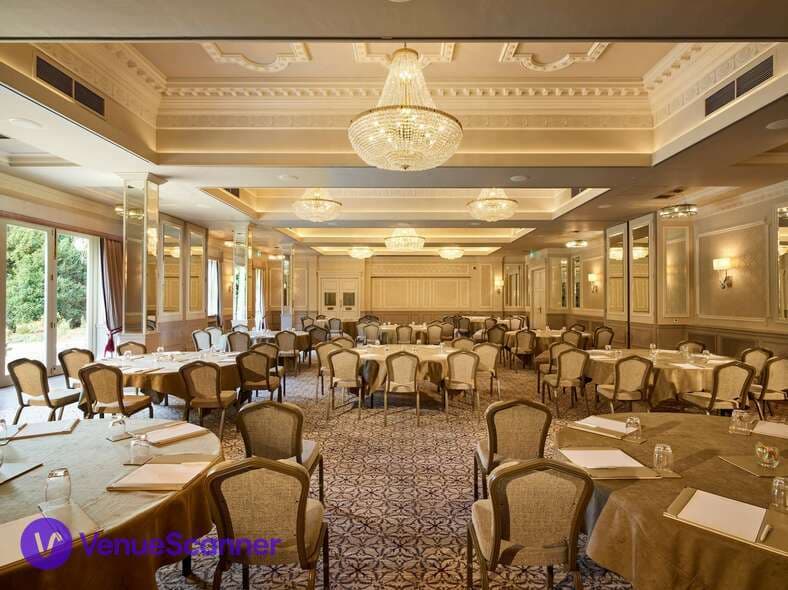 Venue Hire, Down Hall Hotel, Spa & Estate photo #1