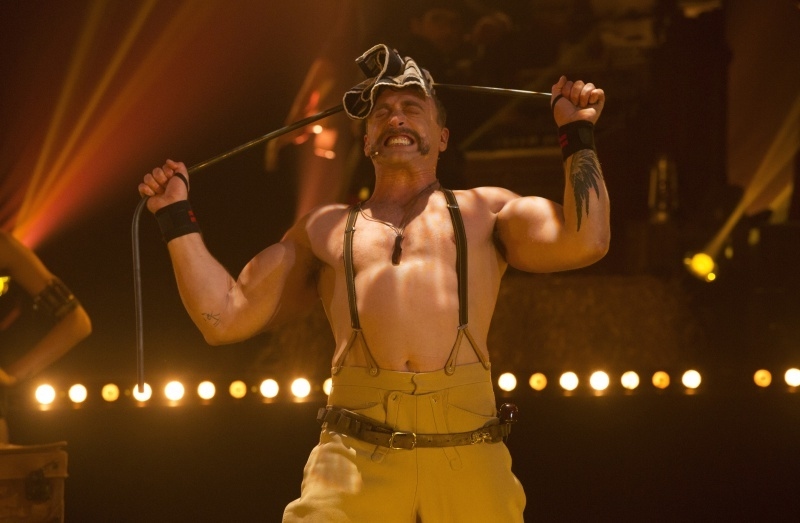 Photo of Brickhouse, Vintage Circus