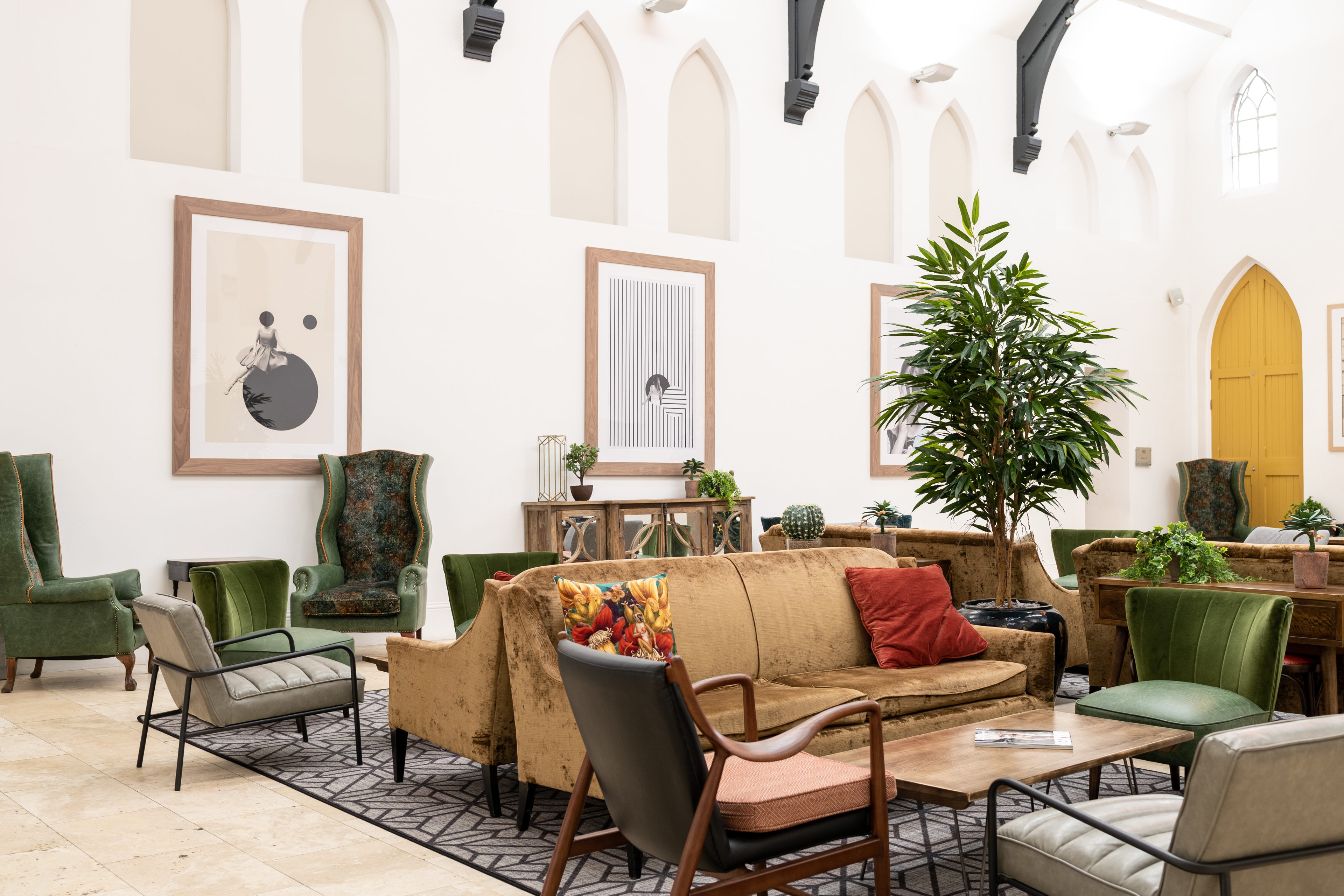 Photo of Fazeley Studios, The Grand Gallery