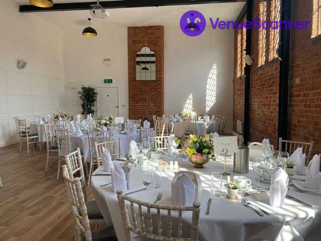 Suite 7, Fazeley Studios photo #3