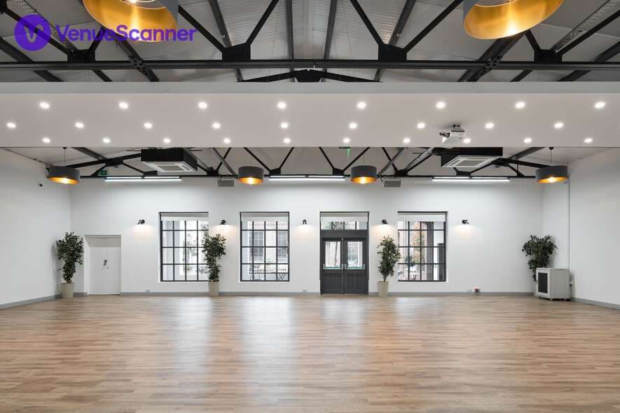 Fazeley Room, Fazeley Studios photo #3