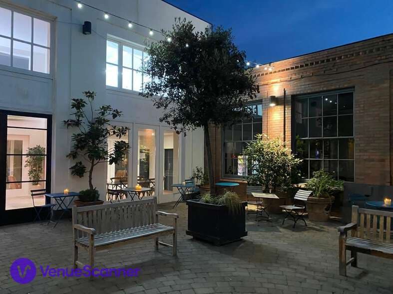 Fazeley Room, Fazeley Studios photo #11