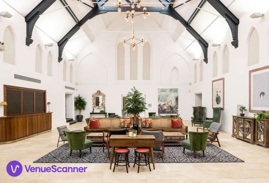 Social Boardroom, Fazeley Studios photo #2