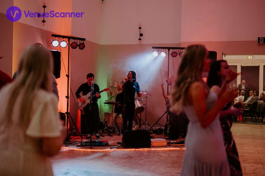 Social Boardroom, Fazeley Studios photo #3