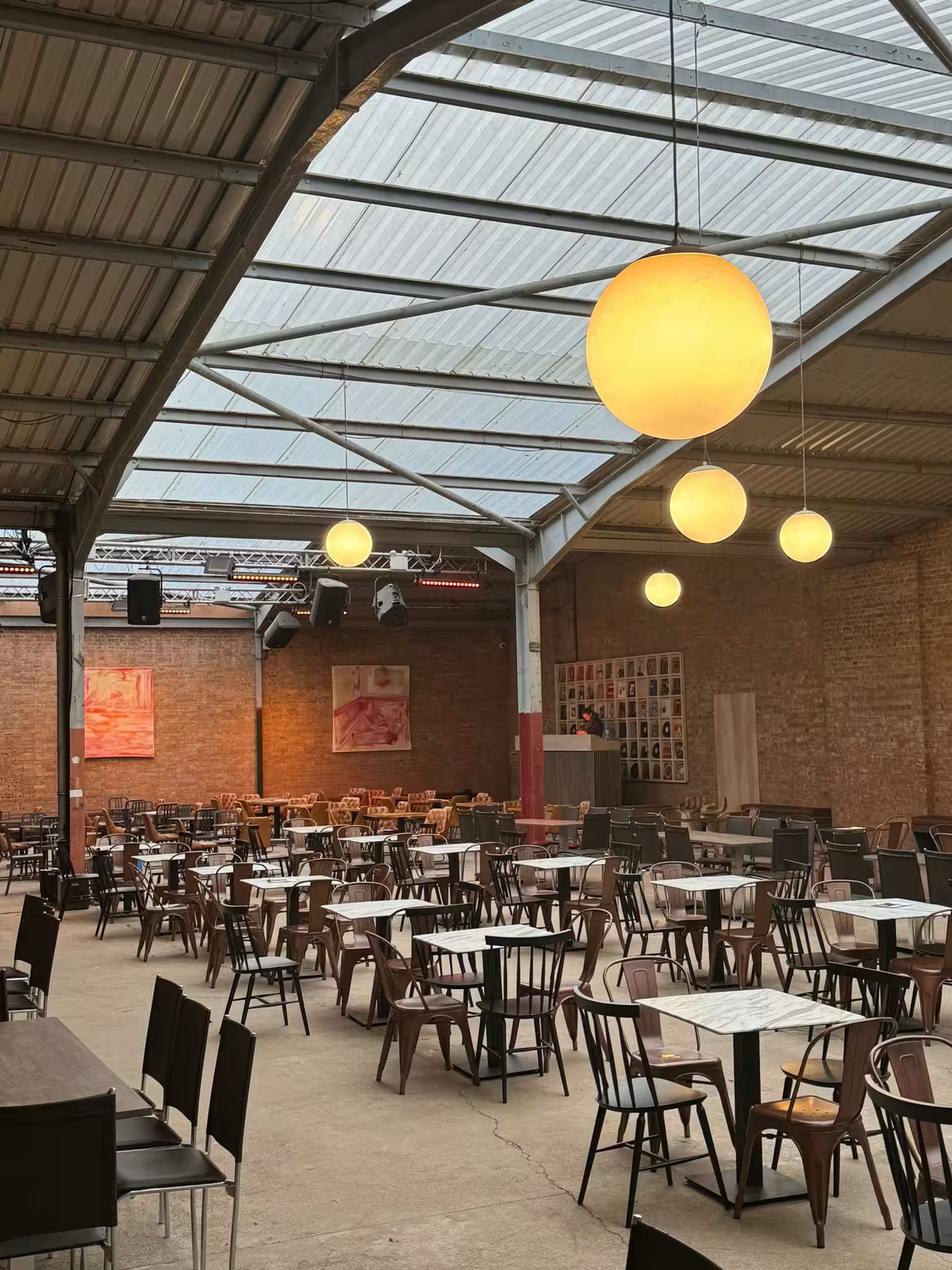 Photo of Dalston Yard, Whole Venue