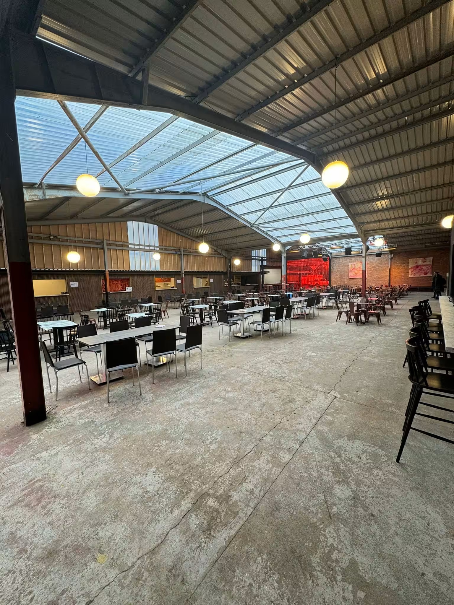 Photo of Dalston Yard, Whole Venue