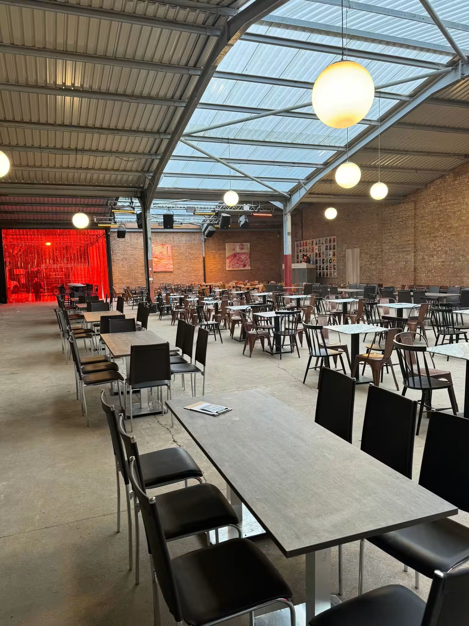 Photo of Dalston Yard, Whole Venue