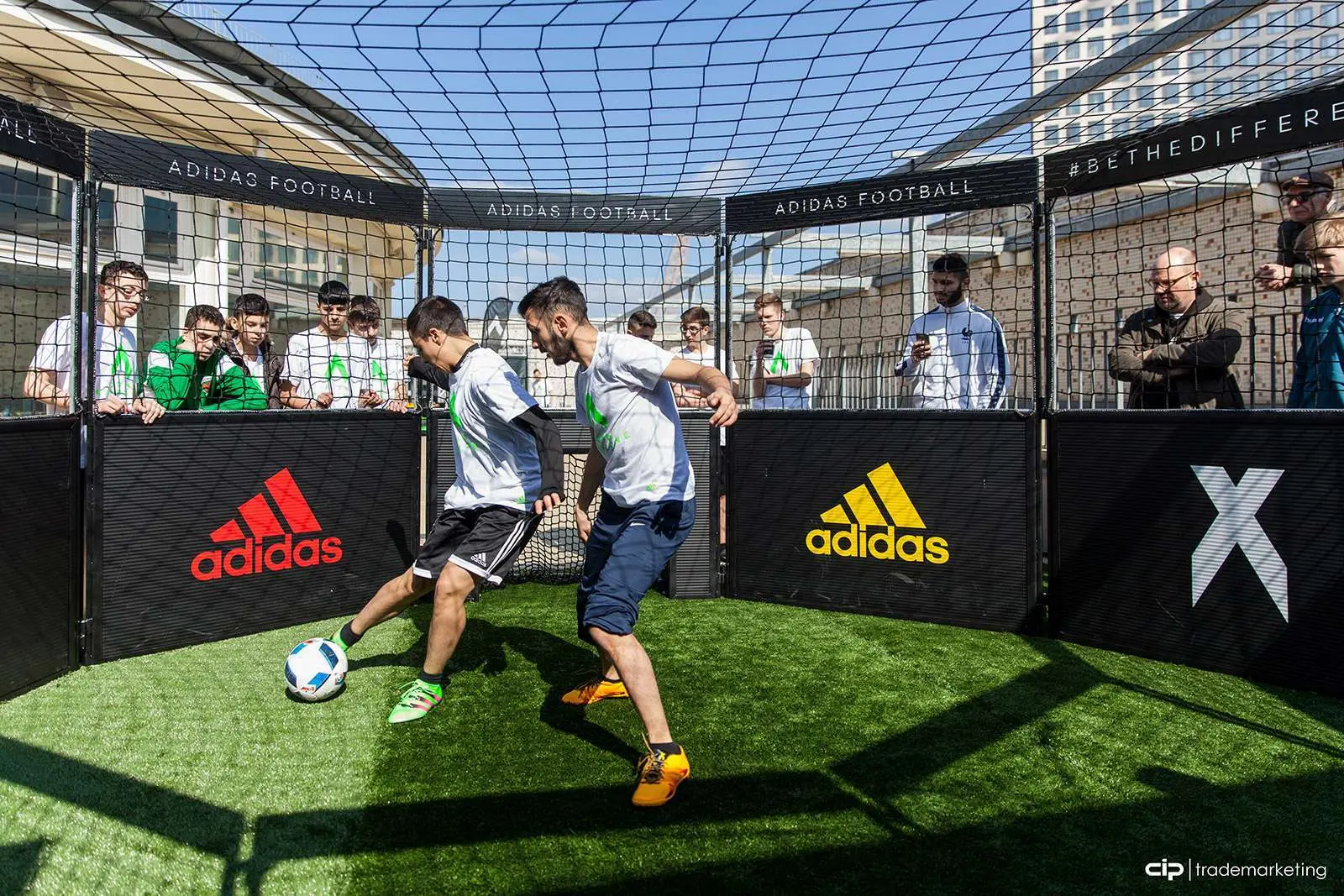 KickX Arena, Panna photo #2