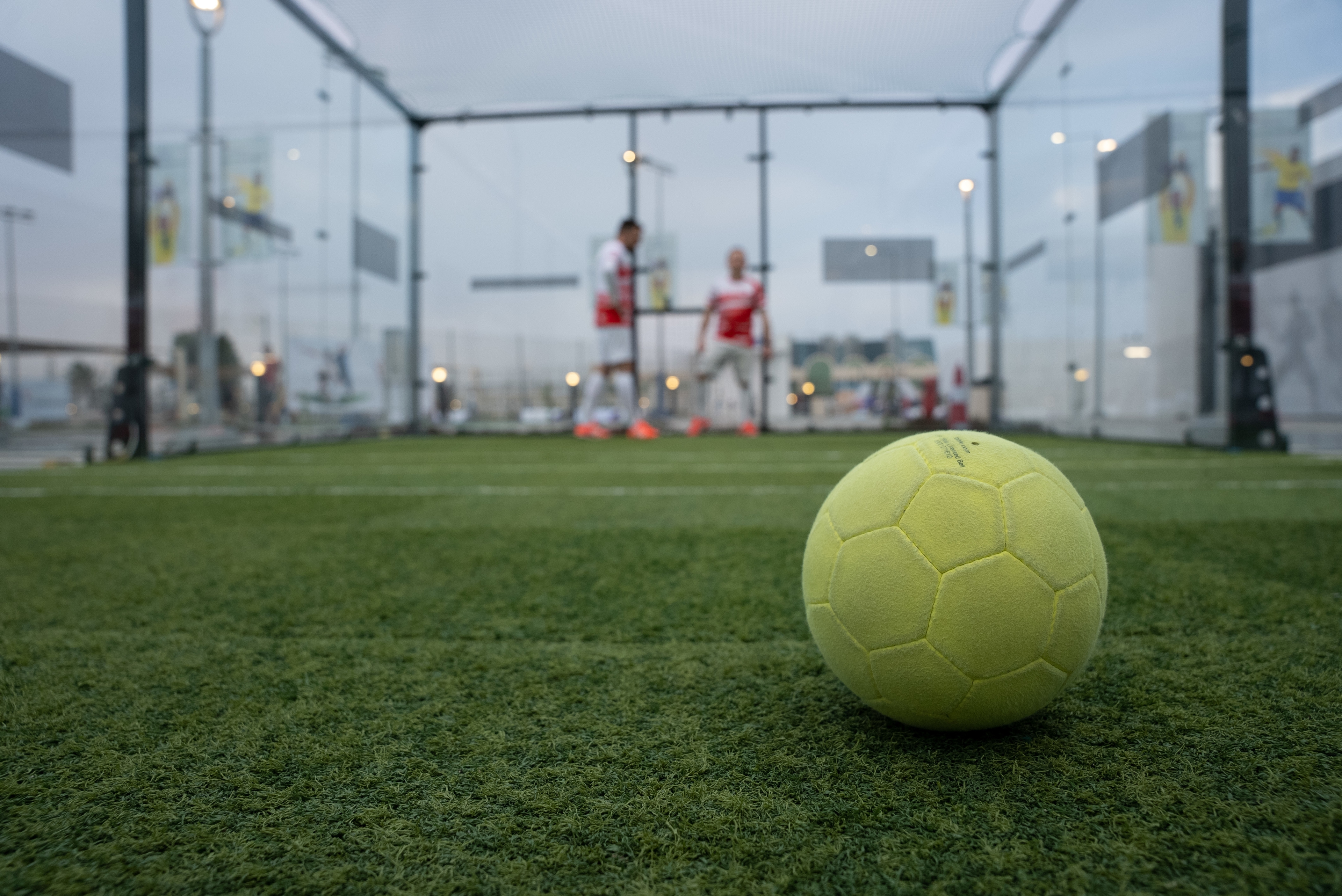 Photo of KickX Arena, Jorkyball