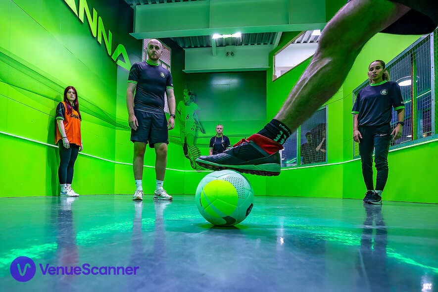 Panna, KickX Arena photo #1