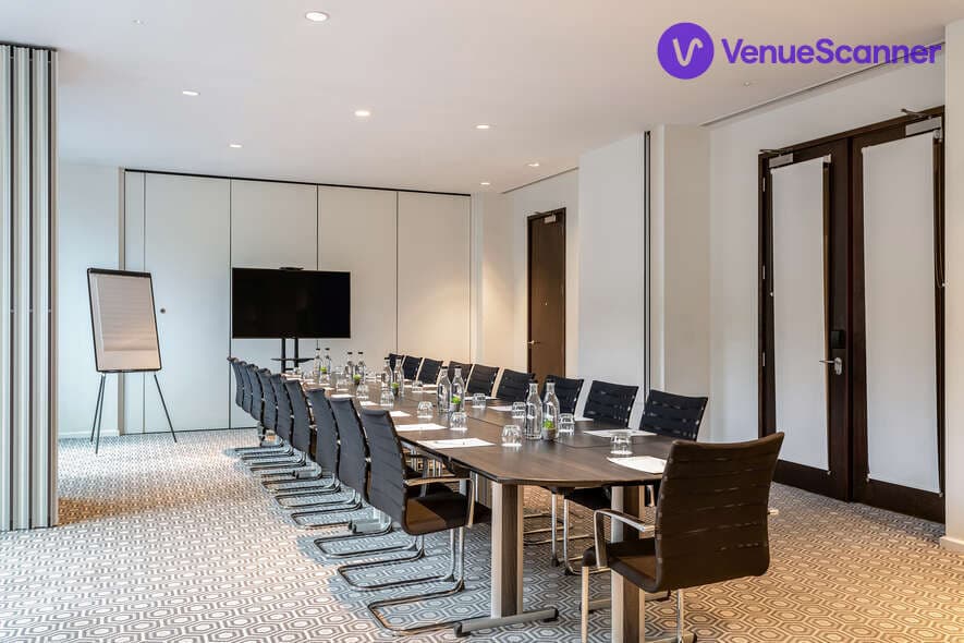 Puffin Suite, Dorsett Shepherds Bush Hotel Meeting Space photo #1