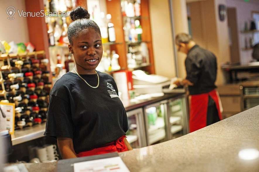 TASTE Restaurant, Ealing Hammersmith West London College photo #2