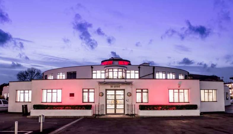 Orega Gatwick, Viscount photo #2