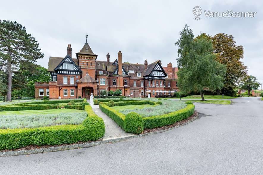 Lancaster Suite, Woodlands Park Hotel photo #2