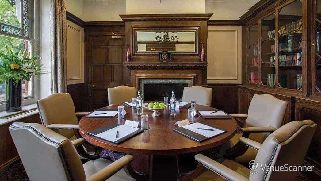 Lancaster Suite, Woodlands Park Hotel photo #3