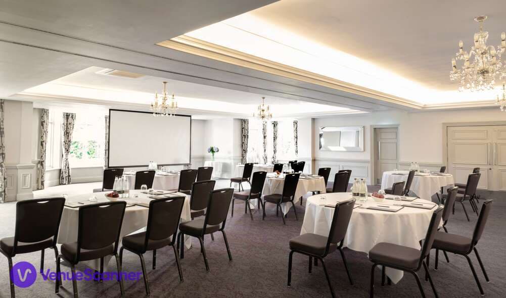 Prince Of Wales Suite, Woodlands Park Hotel photo #1