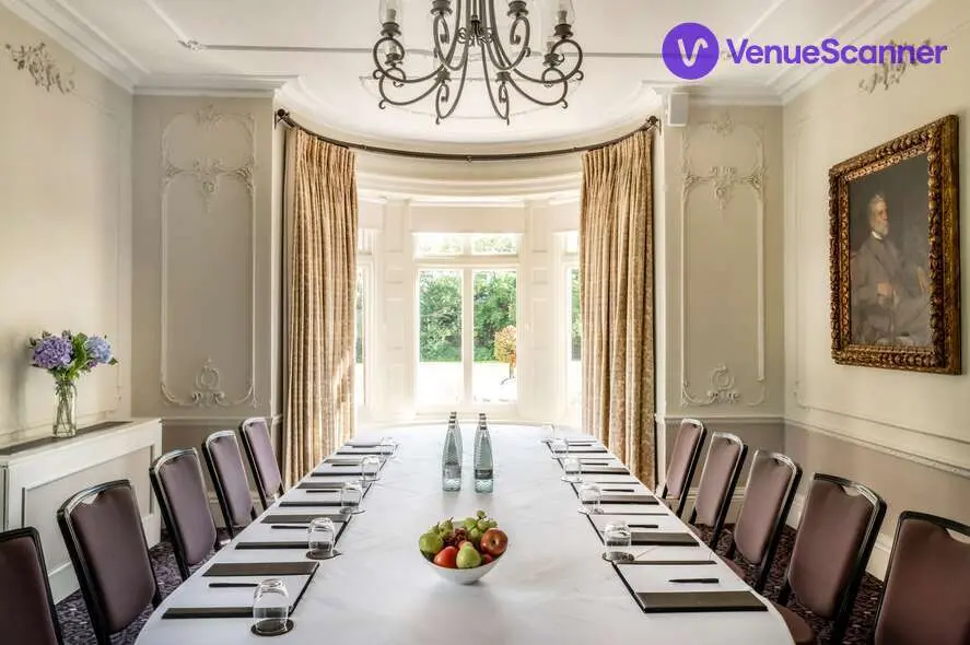 Sitting Room, Woodlands Park Hotel photo #1